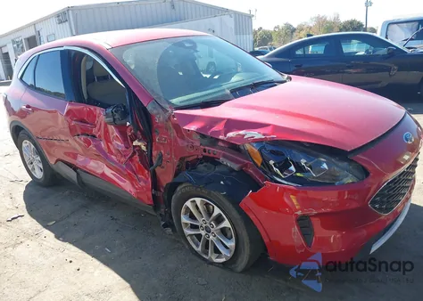 2020 Ford Escape Se from USA, damaged, VIN 1FMCU0G66LUA06065